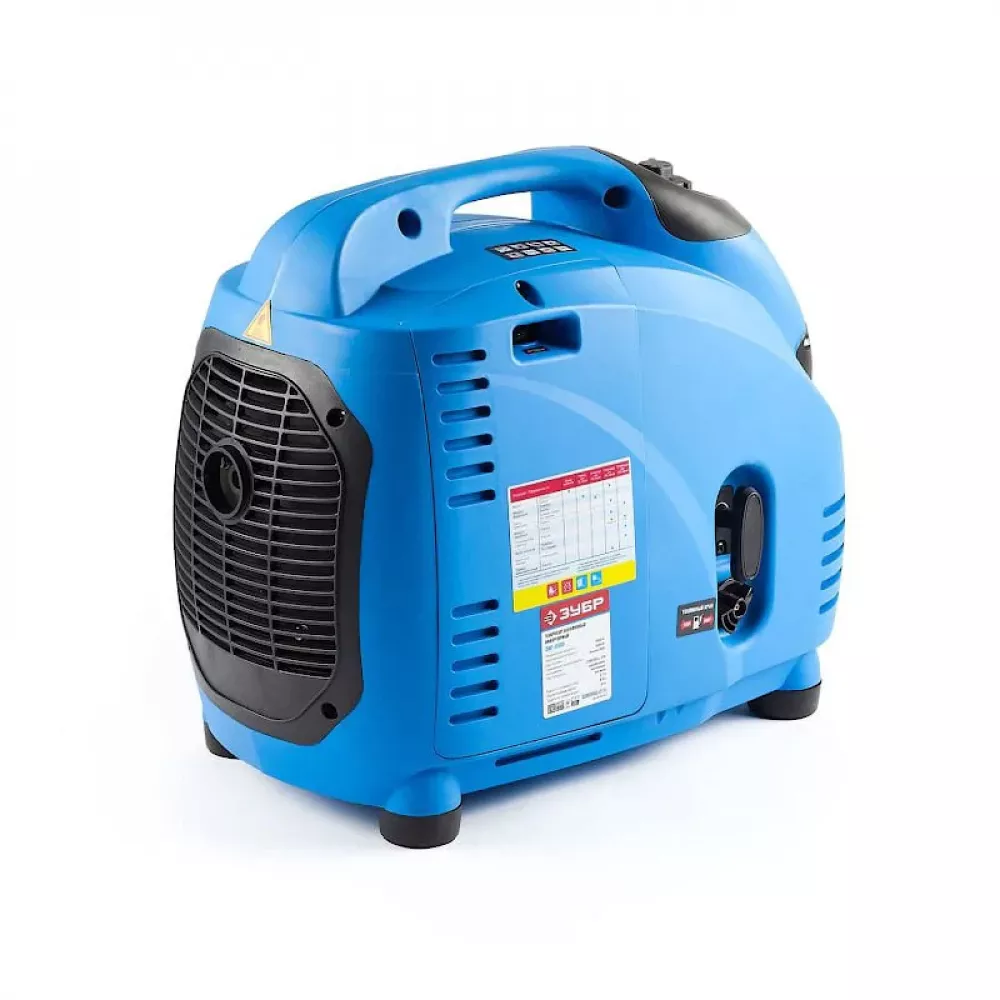 ЗУБР ЗИГ-3500 инверторный генератор