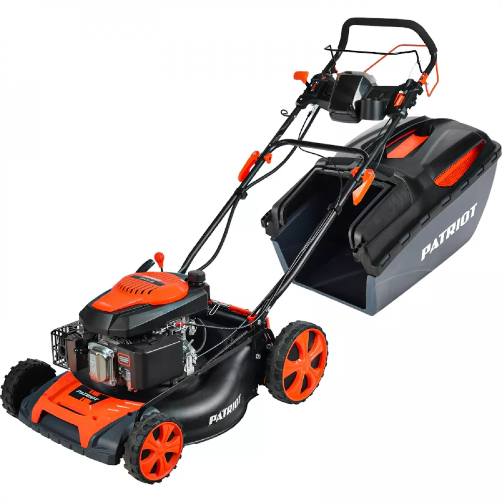 PATRIOT PT 53LSE газонокосилка бензиновая 512109028
