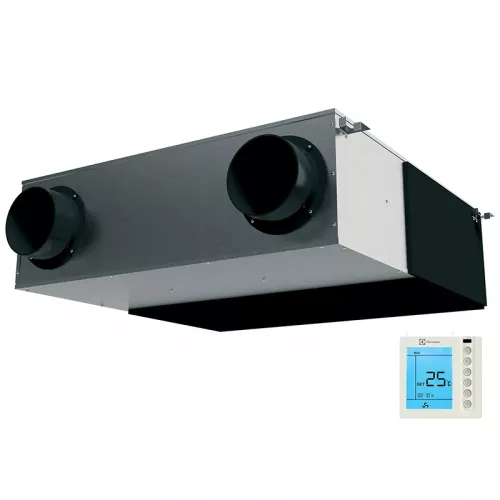 Electrolux EPVS-200 комплект установка приточно-вытяжная +пульт ERС-TS НС-1605826