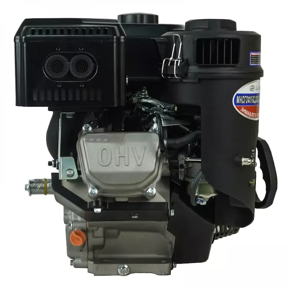 Lifan KP460E D25 11А двигатель бензиновый (фильтр зима-лето) 00-00154621