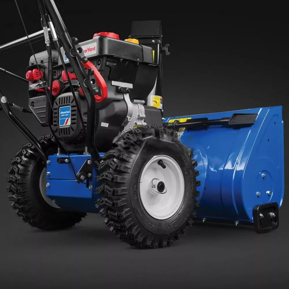 MasterYard MX6522 снегоуборщик бензиновый