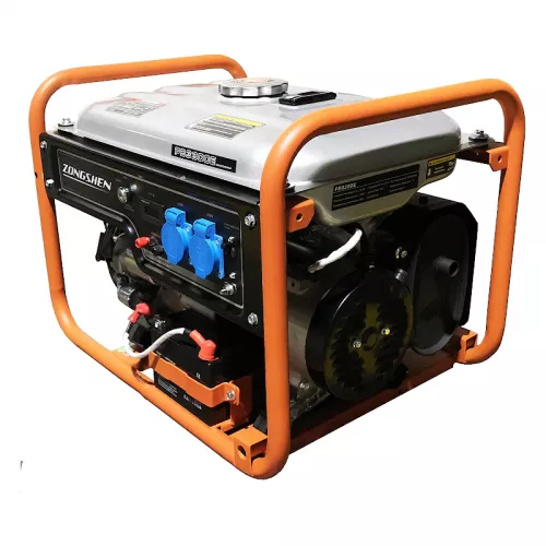 Zongshen PB 3300 E бензиновый генератор 1T90DF333