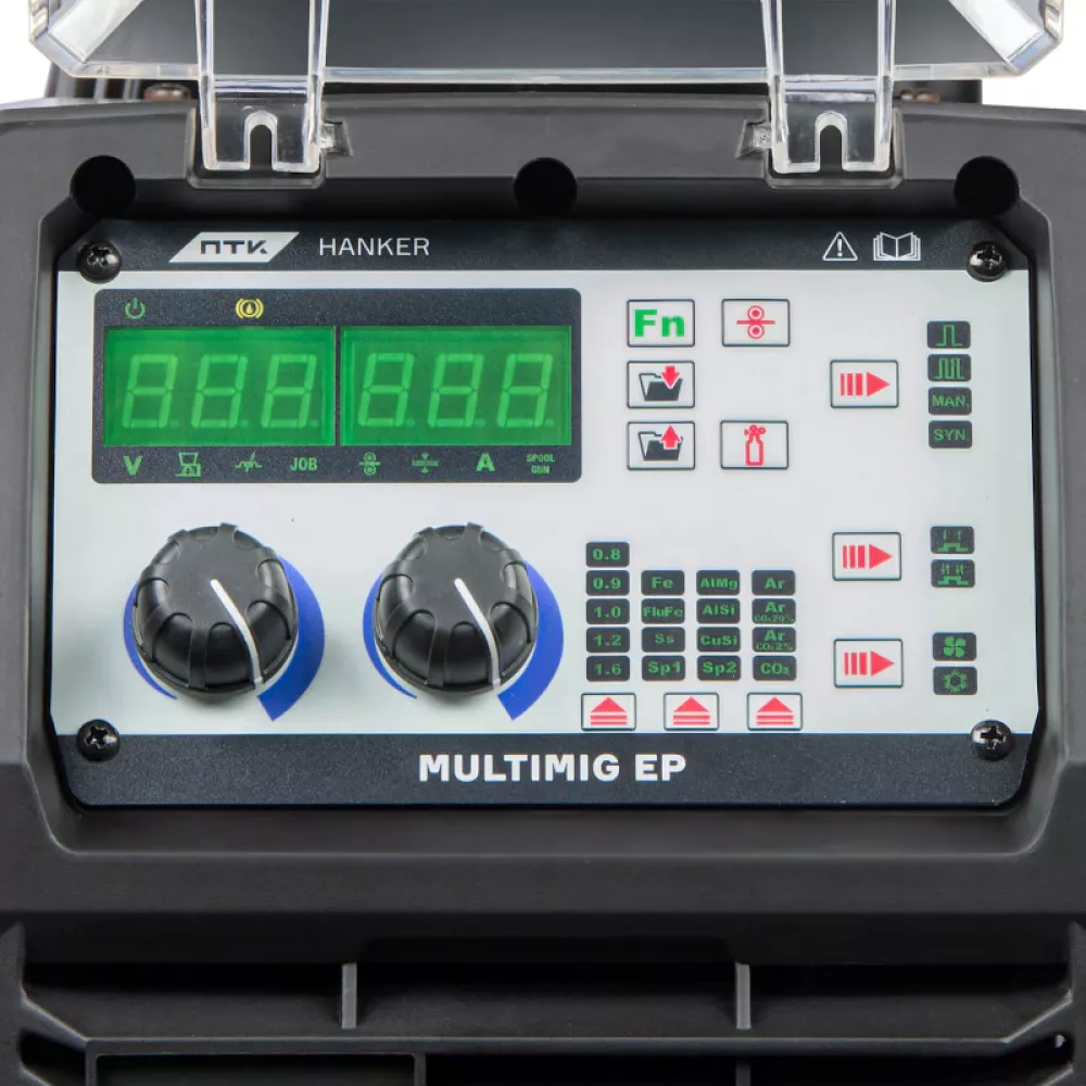 ПТК HANKER MULTIMIG 350S EP H22 сварочный инвертор 005.400.205
