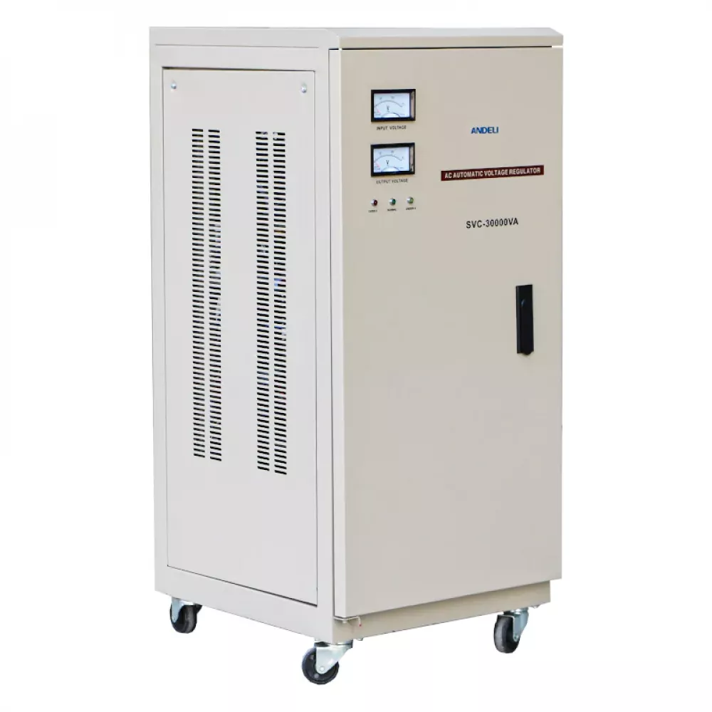 Andeli SVC-30000VA-GS 110-250 В стабилизатор напряжения ADL23-036