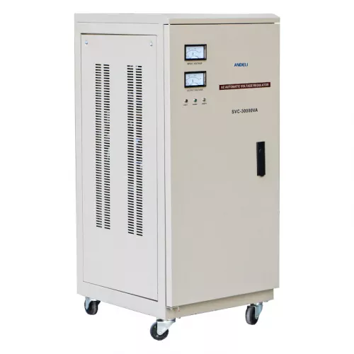 Andeli SVC-30000VA-GS 110-250 В стабилизатор напряжения ADL23-036