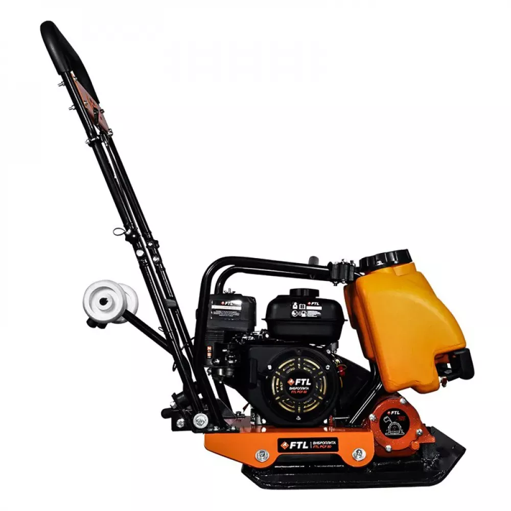 FoxWeld FTL PCF 80 виброплита 7375