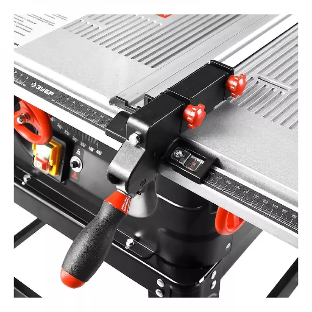 Настольная дисковая пила ЗУБР ЗПДС-255-1600С