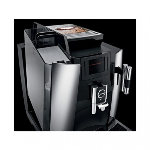 Кофемашина Jura WE8 Chrom Gen.2.2
