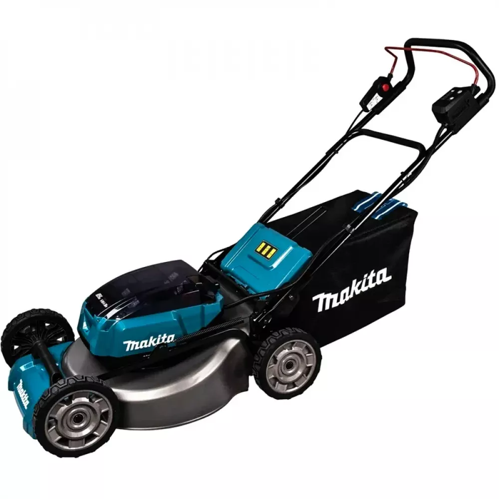 Makita DLM530Z газонокосилка аккумуляторная (без АКБ и ЗУ)