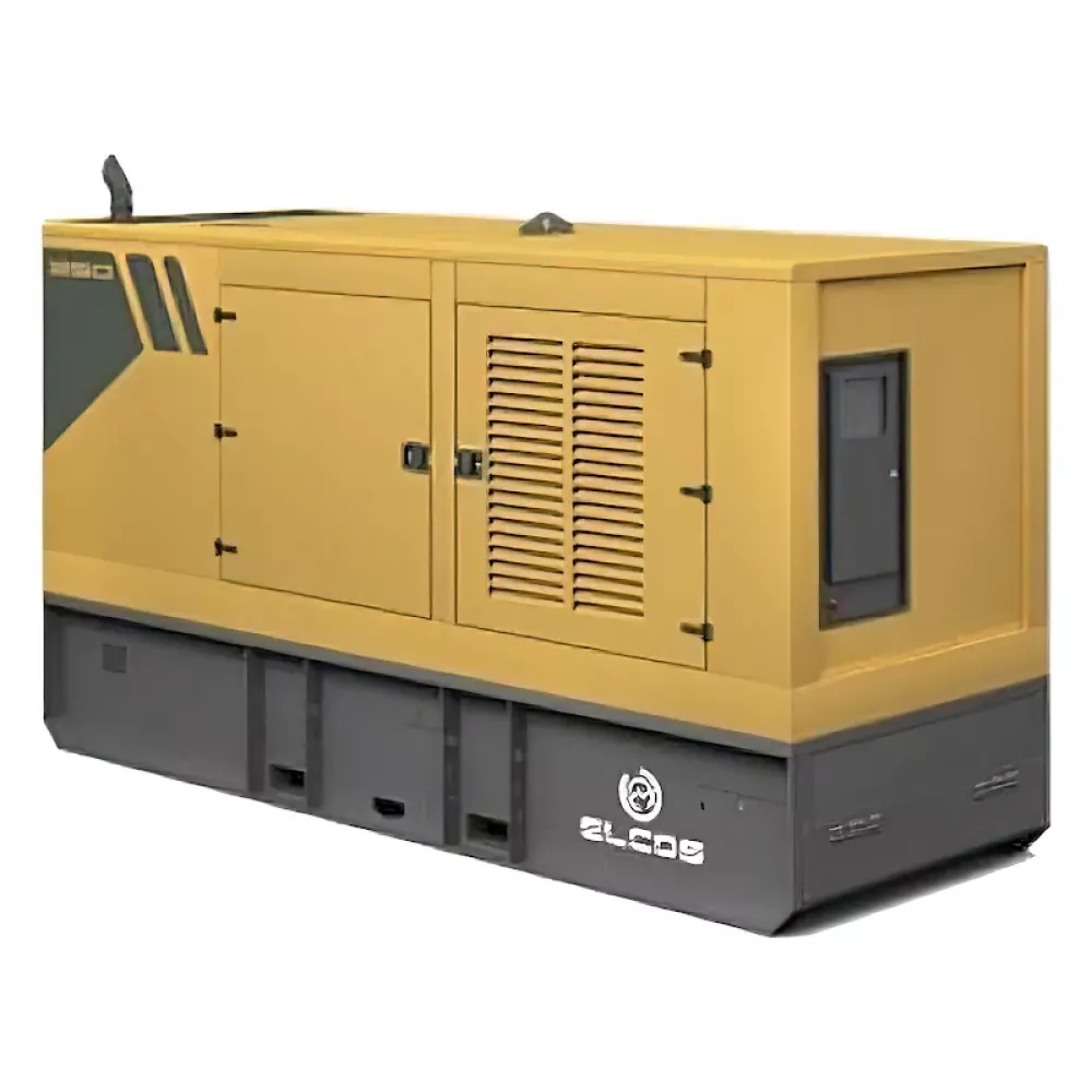 Elcos GE.PK.450/400 промышленный дизельный генератор GE.PK.450/400.SS+011