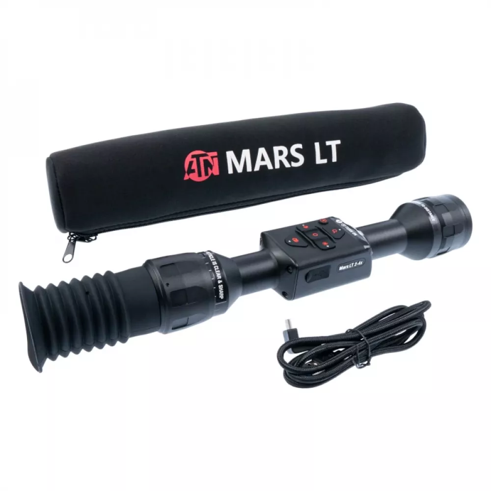 ATN MARS LT 320 2-4x тепловизионный прицел MSLT3219