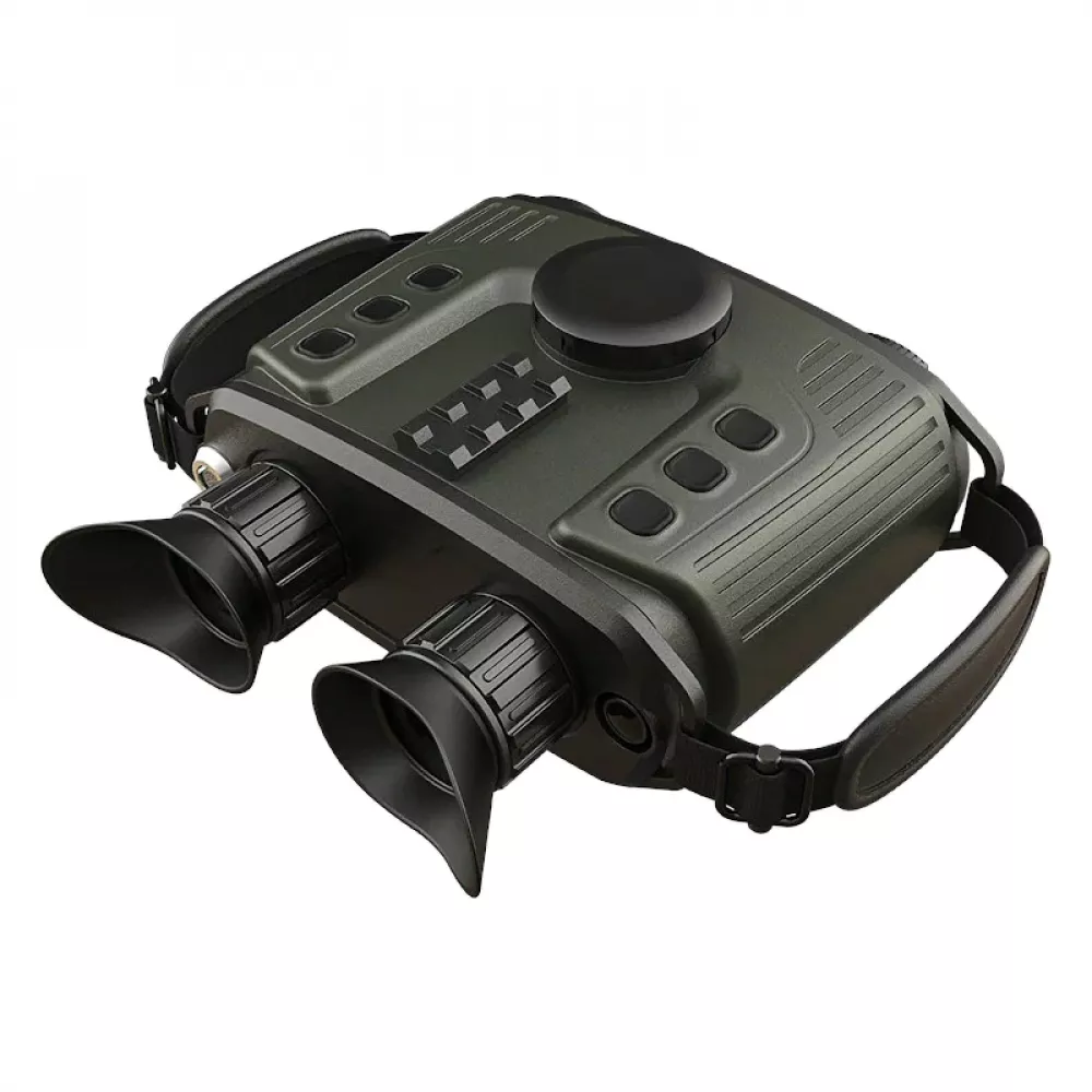 Hti HT-C640 гибридный тепловизионный бинокль