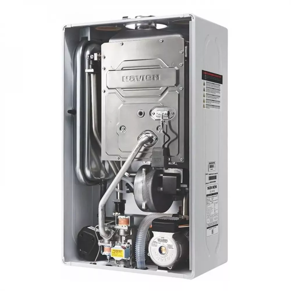 Navien Deluxe S-13K Coaxial котел газовый НС-1205495