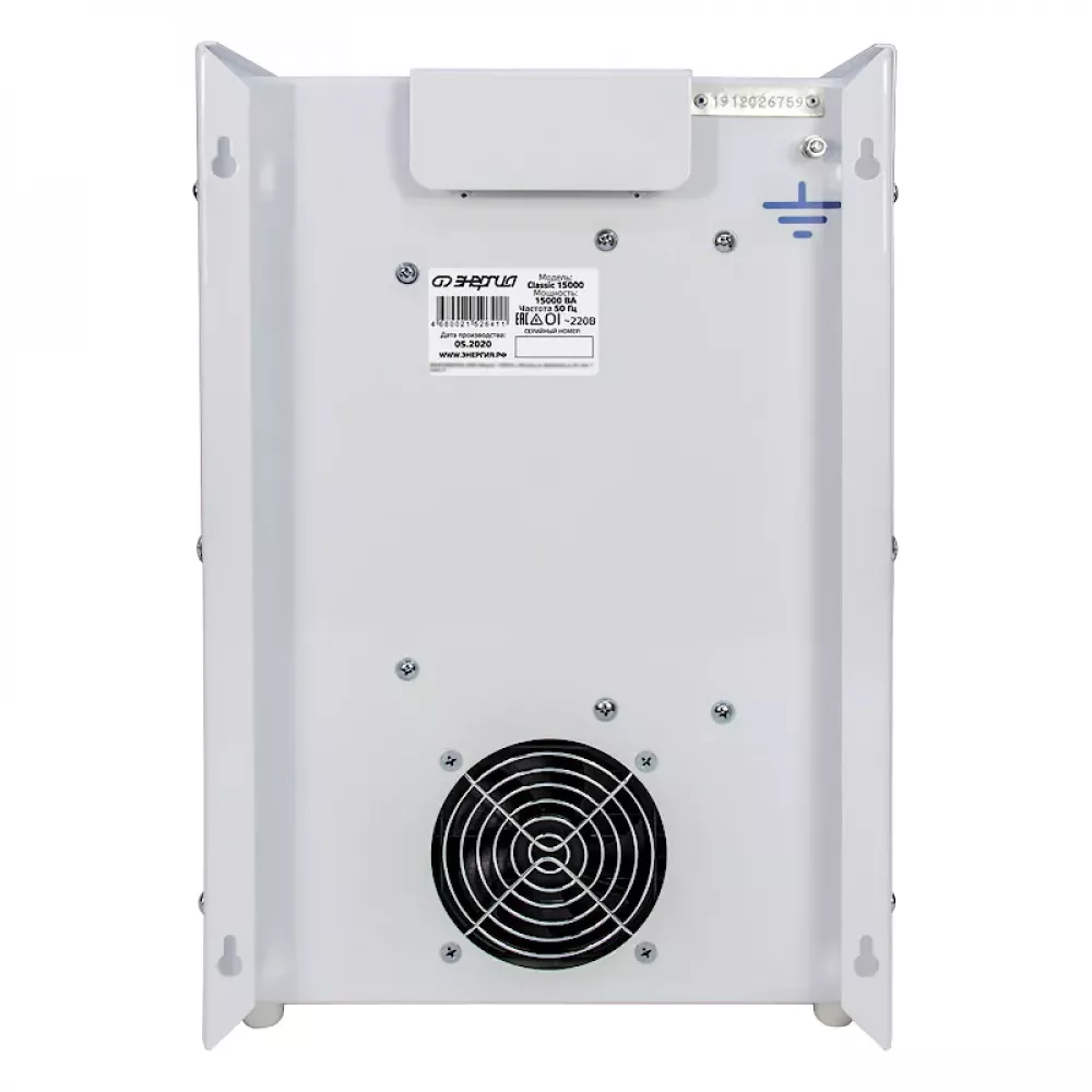 ЭНЕРГИЯ Classic 15000 стабилизатор напряжения Е0101-0100