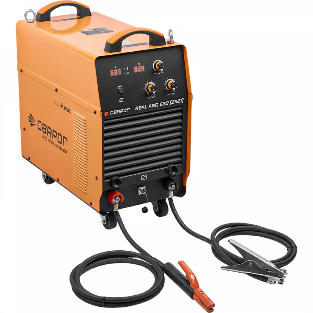 Сварог REAL ARC 630 Z231 сварочный инвертор 00000100562