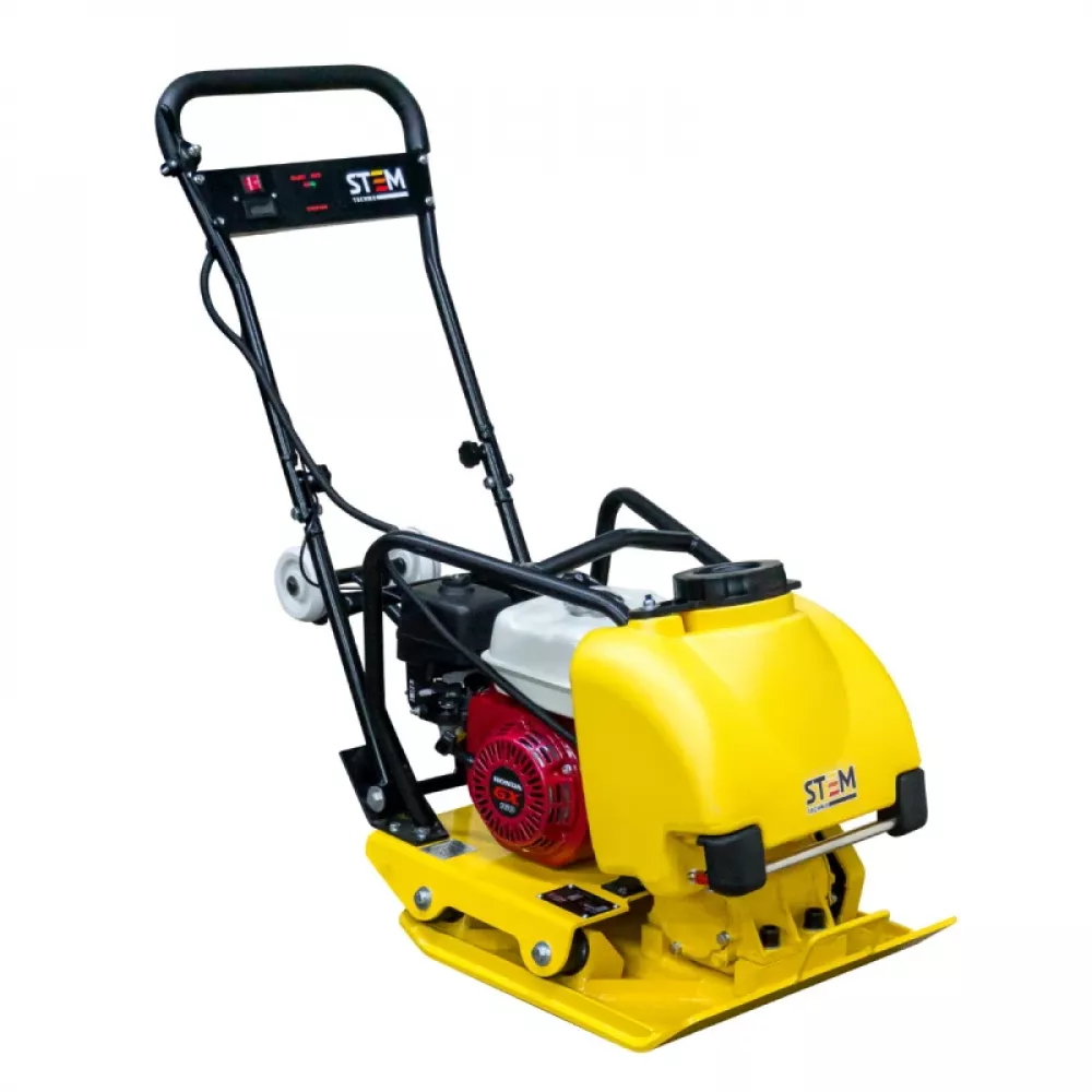 STEM Techno SPC-191 виброплита бензиновая (HONDA GX160) ВИБ153