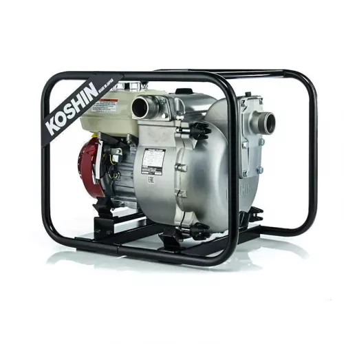 Koshin KTH-50 X мотопомпа бензиновая
