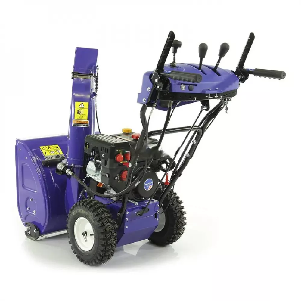 MasterYard MV8522RE снегоуборщик бензиновый, MV8522RE