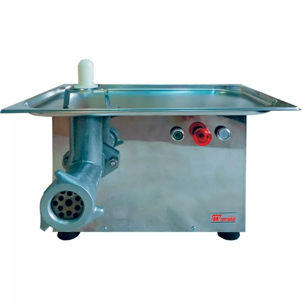 Мясорубка Торгмаш Пермь М-80Ч (червячный редуктор)