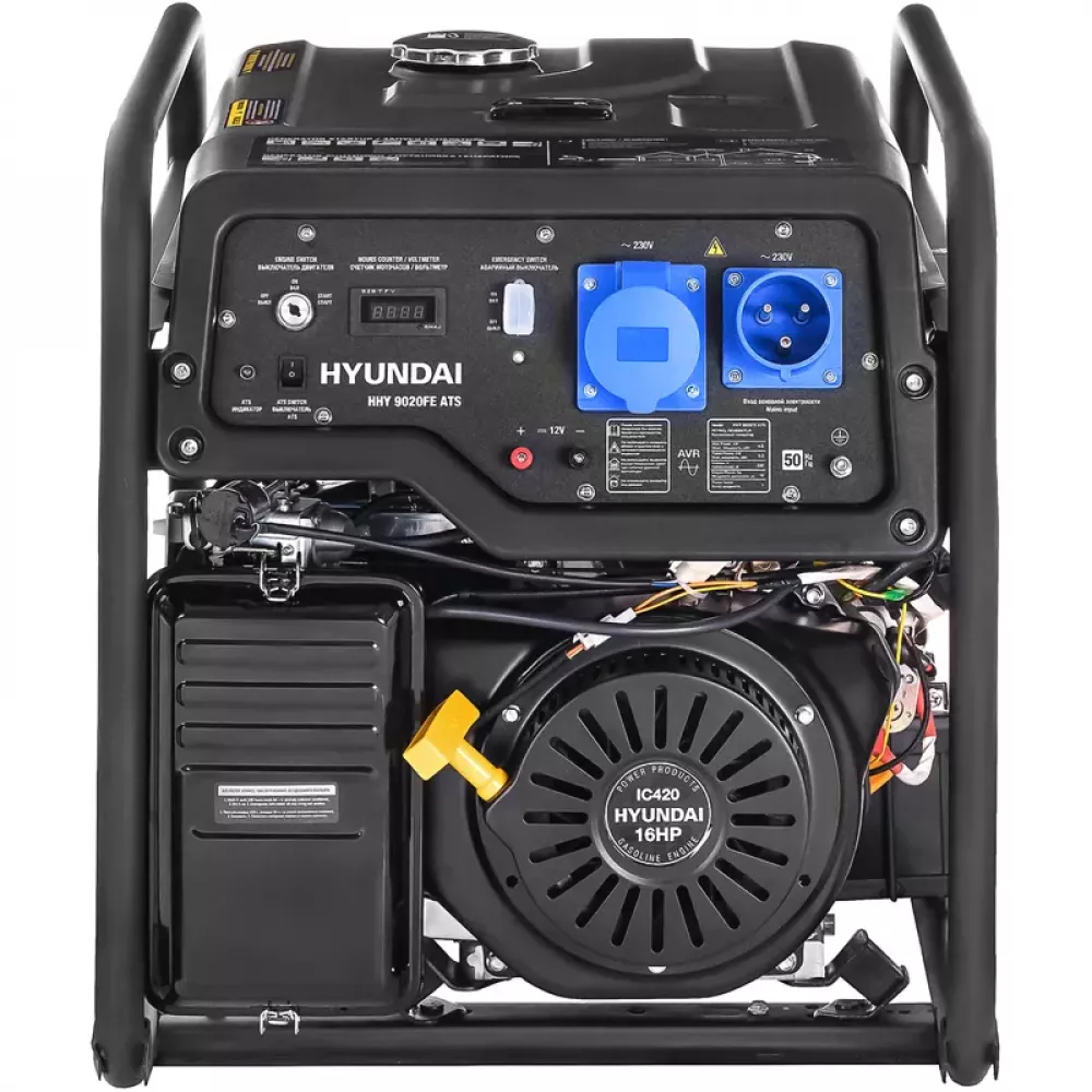 Hyundai HHY 9020FE ATS бензиновый генератор