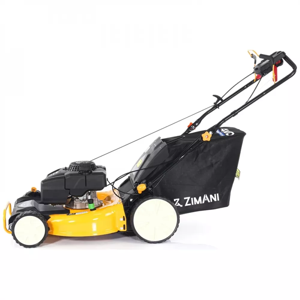 ZimAni LC353AWD газонокосилка бензиновая
