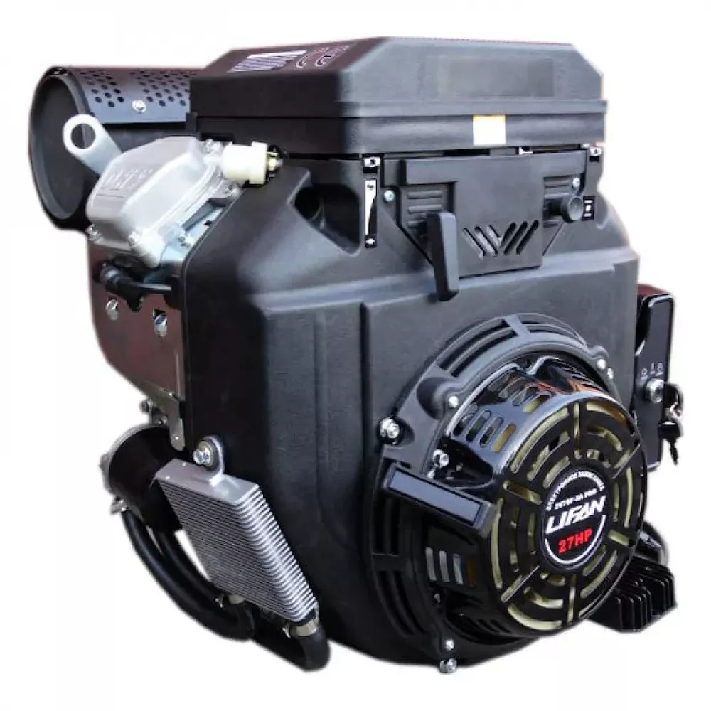 Lifan LF2V78F-2A PRO D25 20А бензиновый двигатель