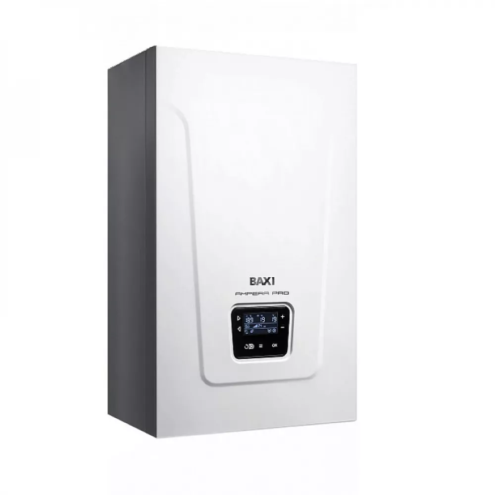 Baxi AMPERA Pro 45 электрокотел настенный E8403345--
