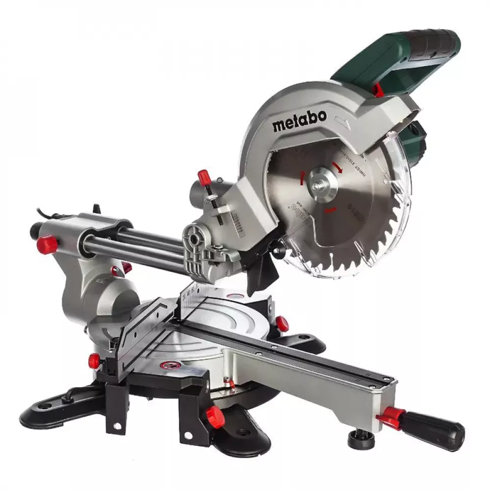 Торцовочная пила Metabo KGSV 216 M, 619261000