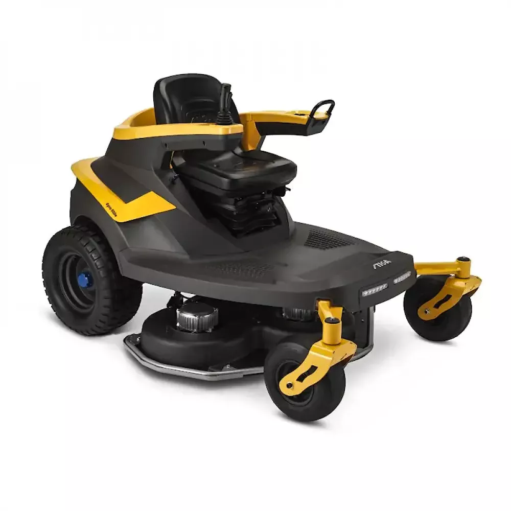Stiga Gyro 900e садовый трактор-газонокосилка аккумуляторный (1 x 105 Aч, ЗУ) 2F7064705/ST1