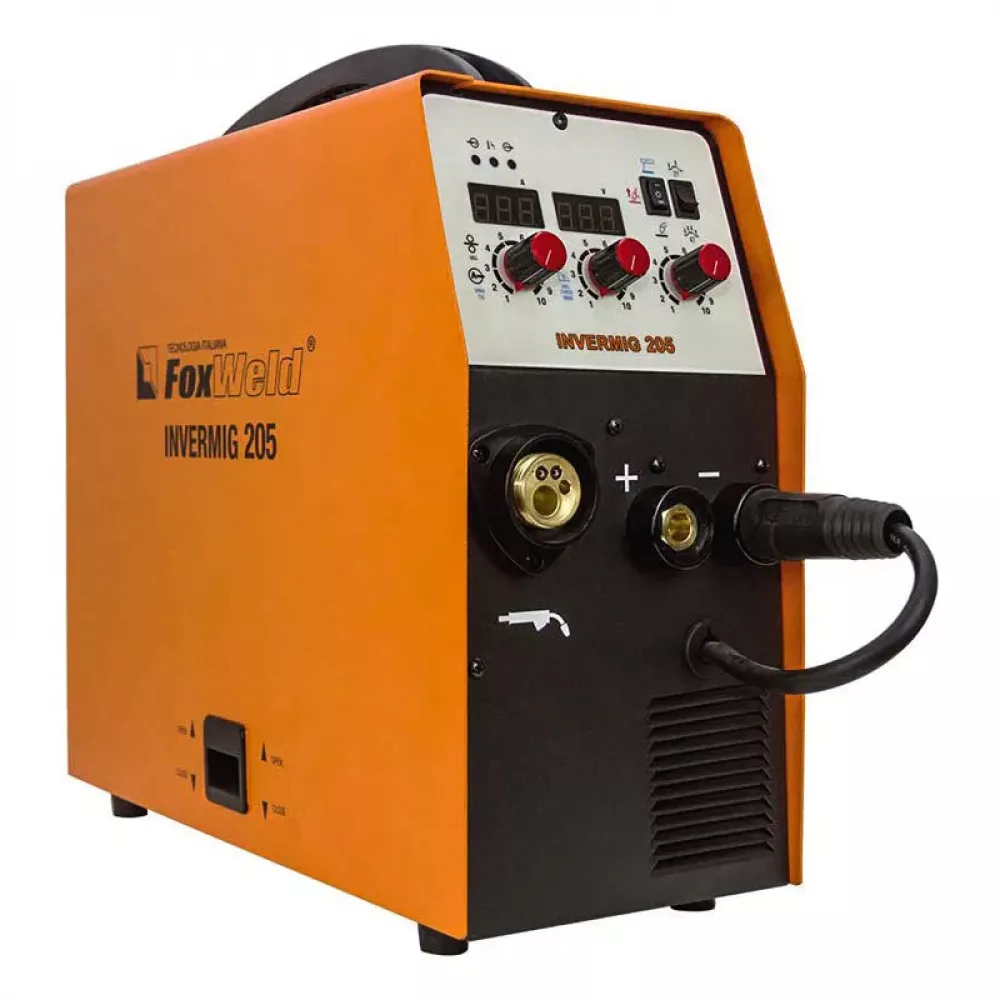 FoxWeld INVERMIG 205 сварочный полуавтомат 6378