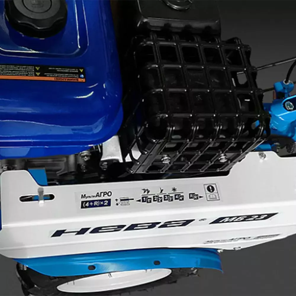 Мотоблок «Нева» МБ23-ZS (GB270)