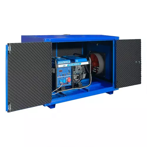 ТСС МК-3.1 кожух для генератора со сборкой и без установочного комплекта ДГУ ТСС 032280