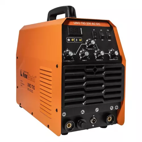 FoxWeld UNO TIG 200 AC/DC сварочный инвертор tig 6790