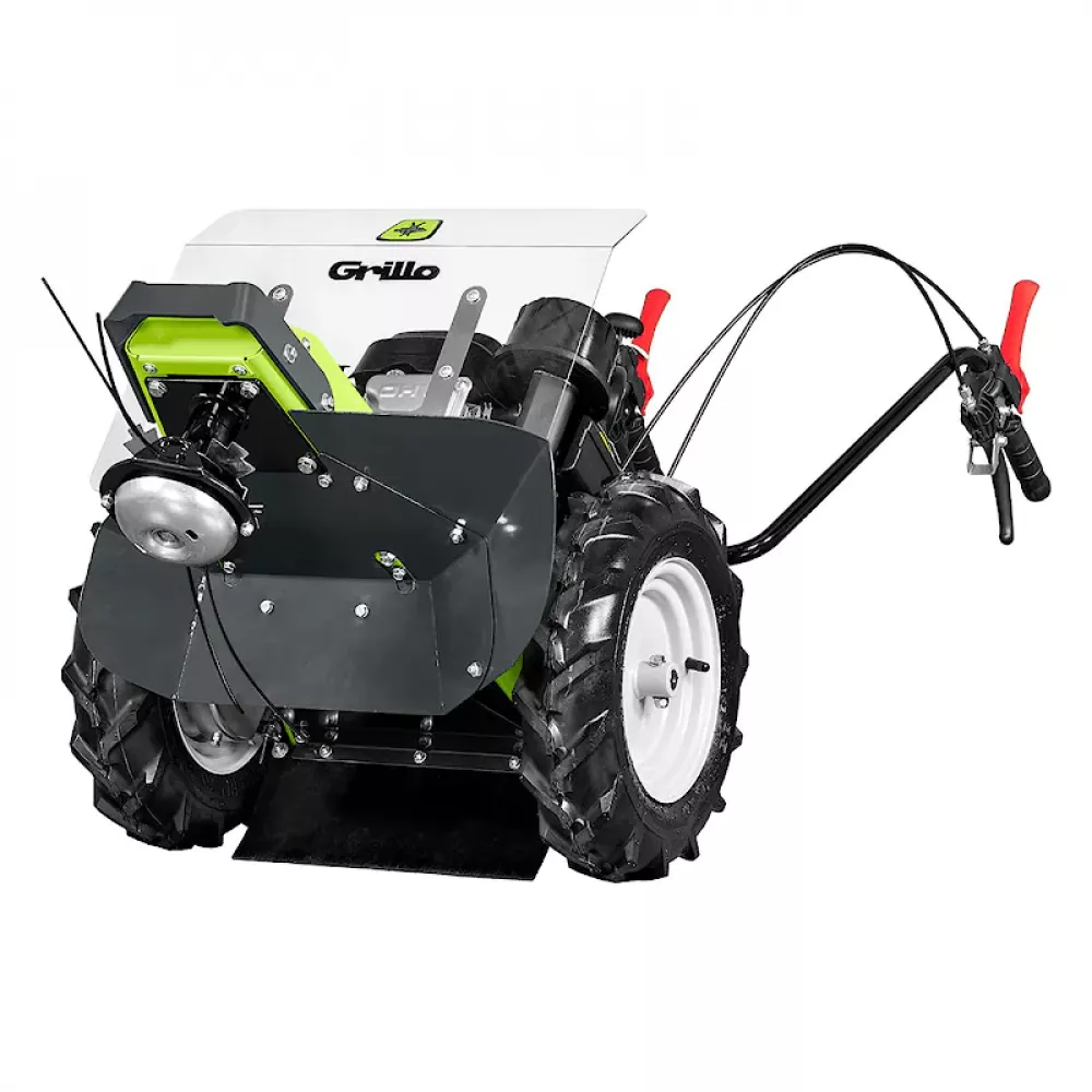GRILLO HWT 700 Supertrac газонокосилка бензиновая 8032CA