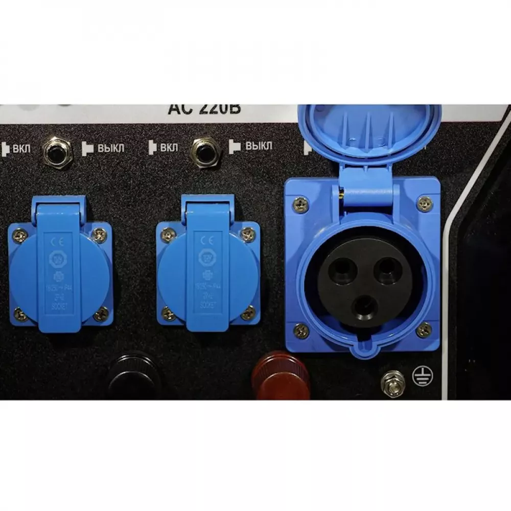 Lifan 12 GF-4 (LF15000E) бензиновый генератор