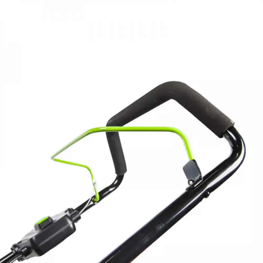 Greenworks GD60LM51HPK4 60V аккумуляторная газонокосилка (1 x 4 Ач, ЗУ) 2502707UB