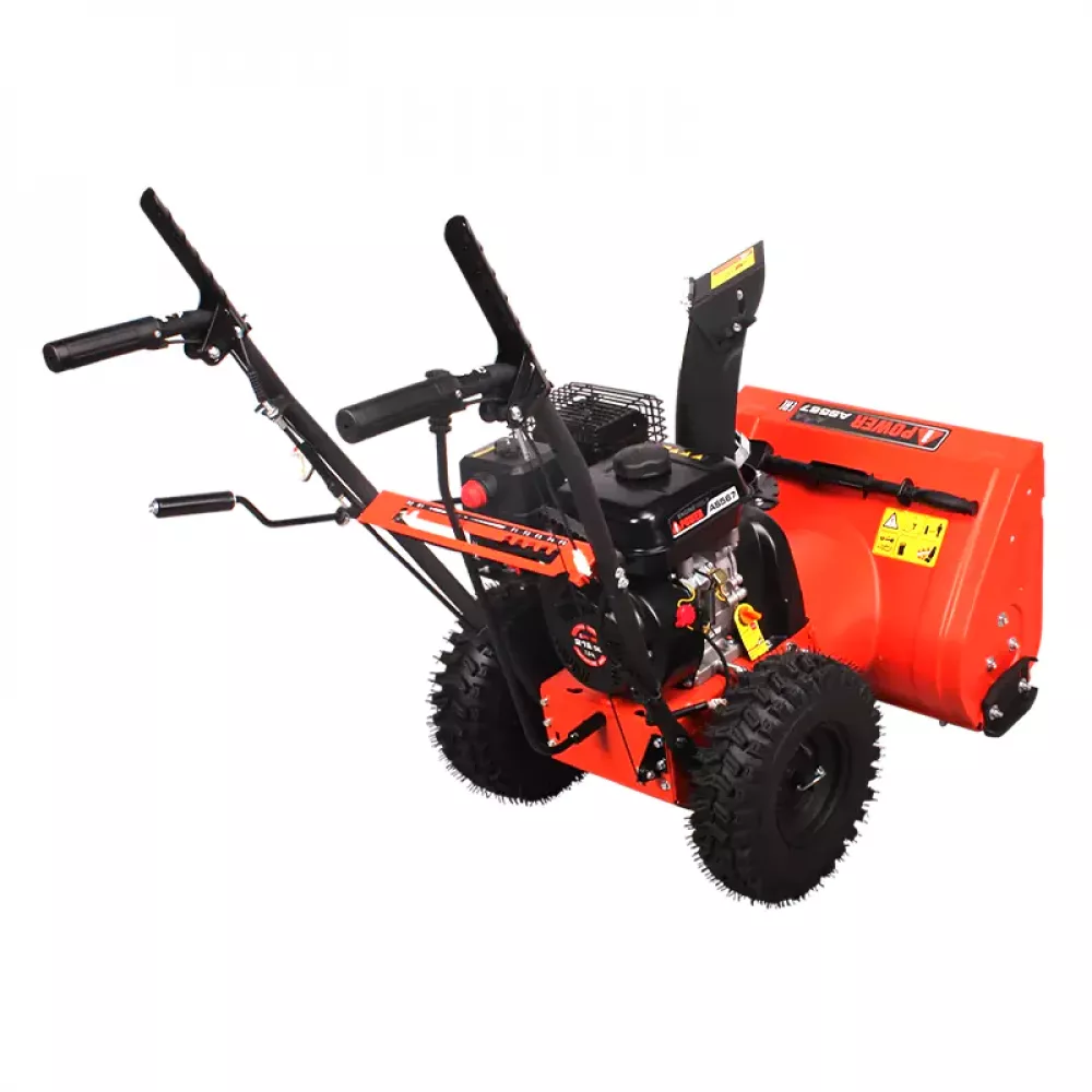 A-iPower AS567 снегоуборщик бензиновый 41201