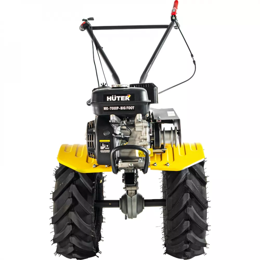 Сельскохозяйственная машина HUTER МК-7000Р BIG FOOT, 70/5/26