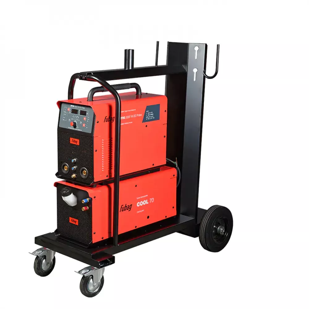 FUBAG INTIG 320 T W DC PULSE НАКС сварочный инвертор 31453.3_Н