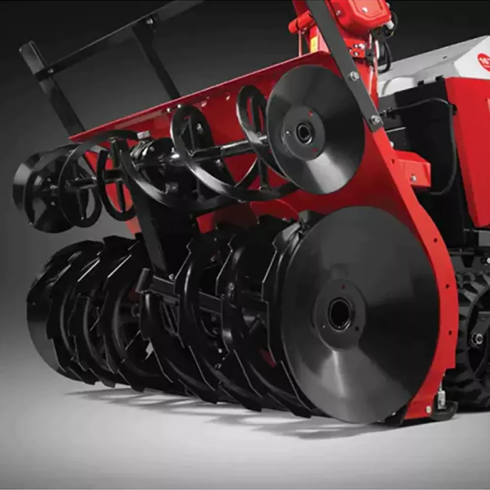 Caiman Edo 48YD(24-S) дизельный снегоуборщик