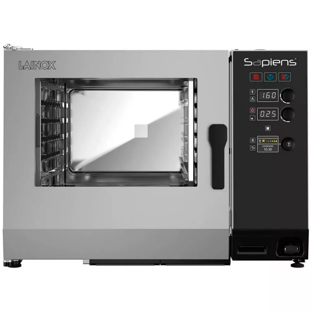 Пароконвектомат Lainox SAPIENS BOOSTED SAE062B+OB062E