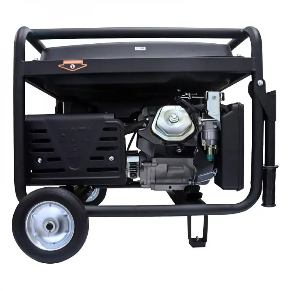 FoxWeld Expert G9500-3 HP бензиновый генератор 7864