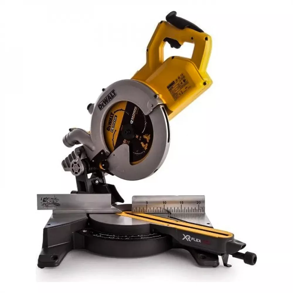 DeWalt DCS778N бесщеточная торцовочная пила (без АКБ и ЗУ)