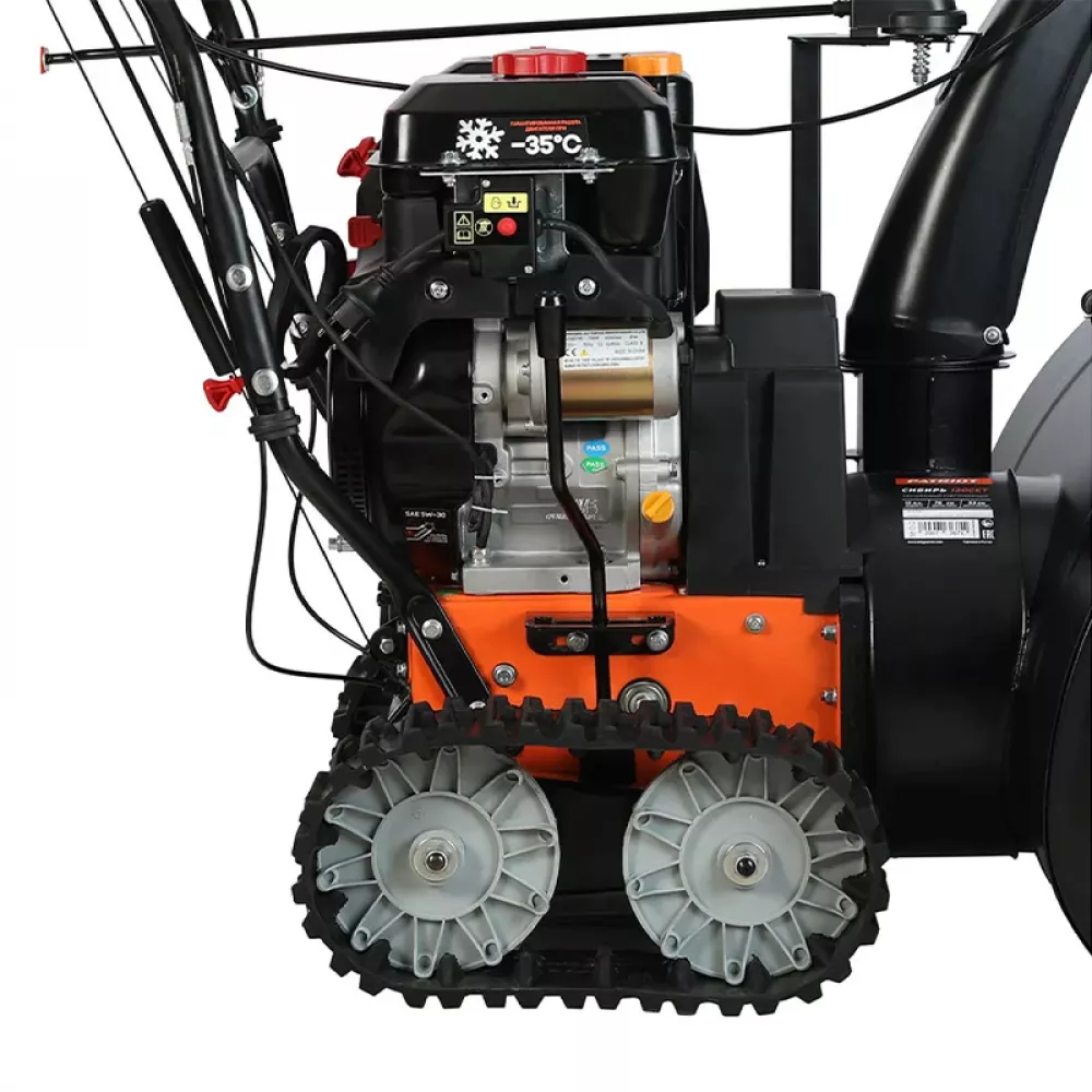 PATRIOT Сибирь 130 ЕТ снегоуборщик бензиновый, 426108130