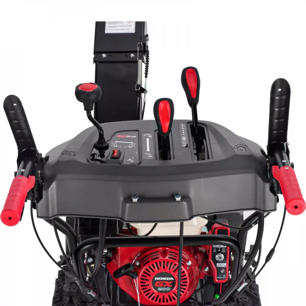 EVOline SBG 610 HE бензиновый снегоуборщик