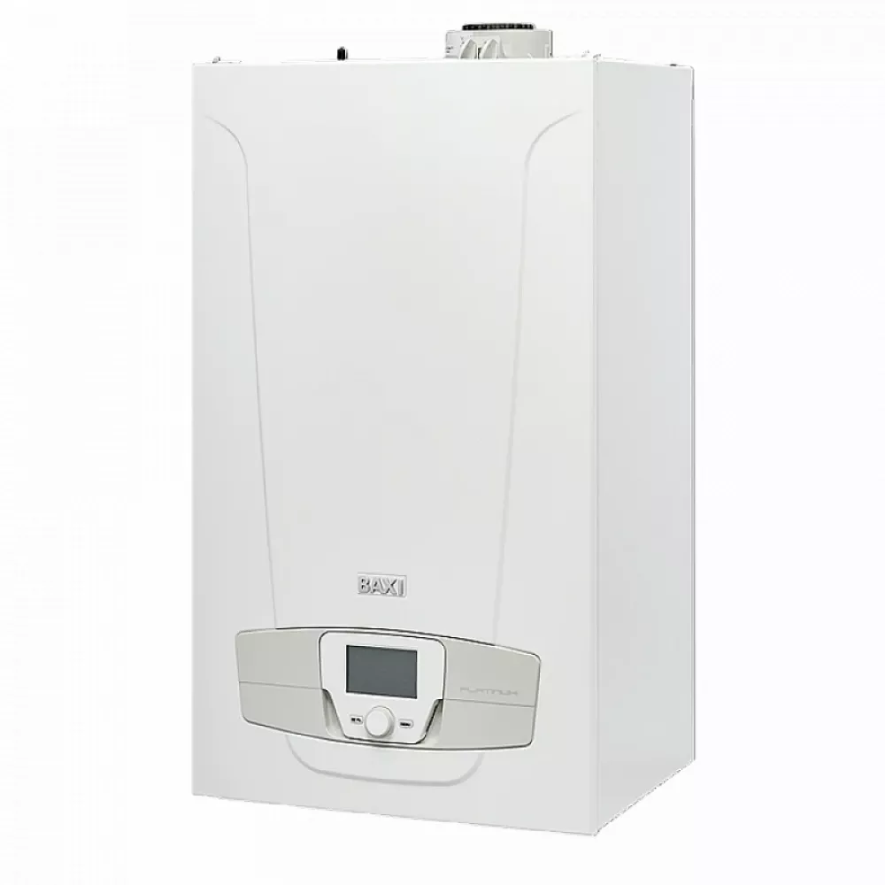 Baxi LUNA PLATINUM+ 1.24 GA котел газовый настенный 7219690--