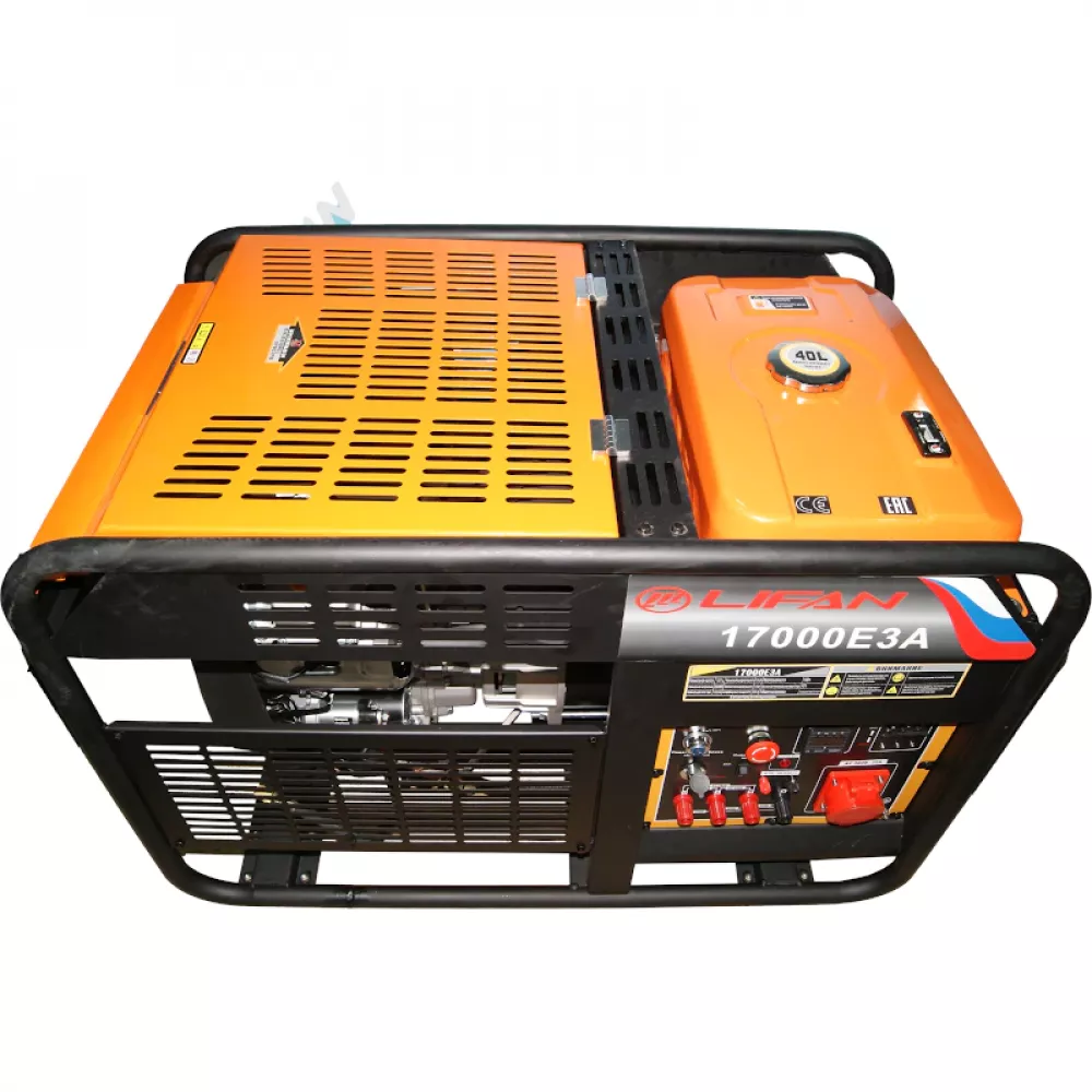Lifan 17000E3A бензиновый генератор 00-00159685