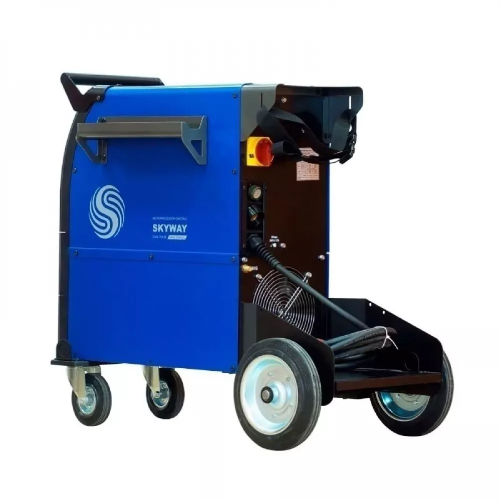 AuroraPRO SKYWAY 350 DUAL PULSE инверторный сварочный полуавтомат 7219109