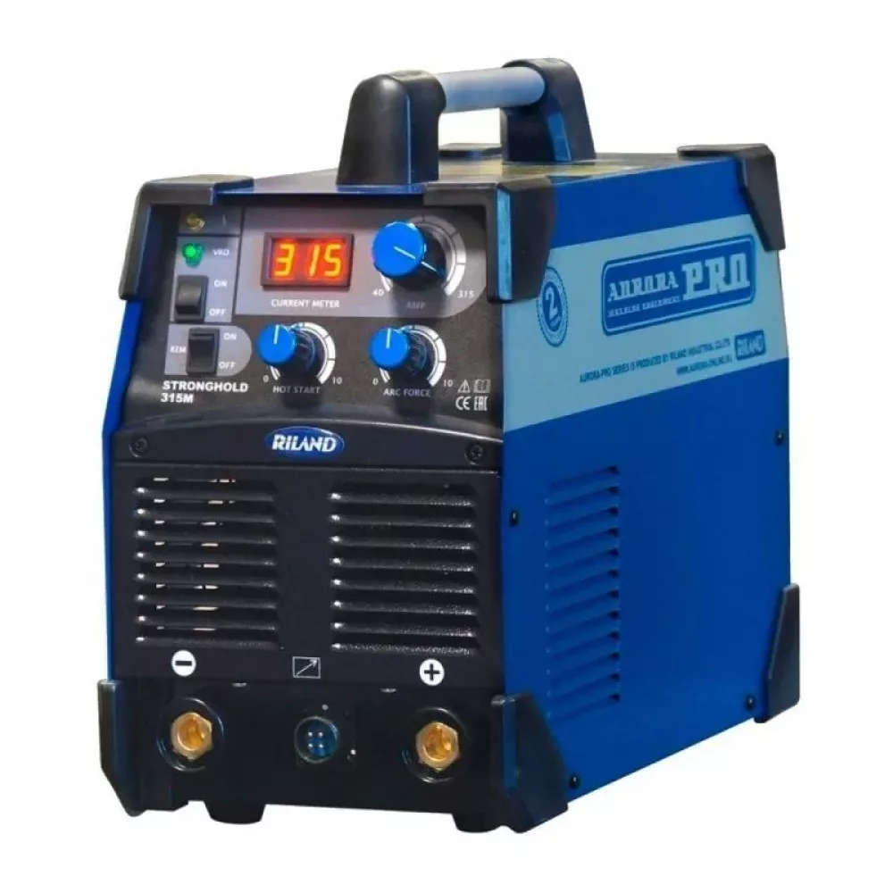 AuroraPRO STRONGHOLD 400M сварочный инвертор 7117837