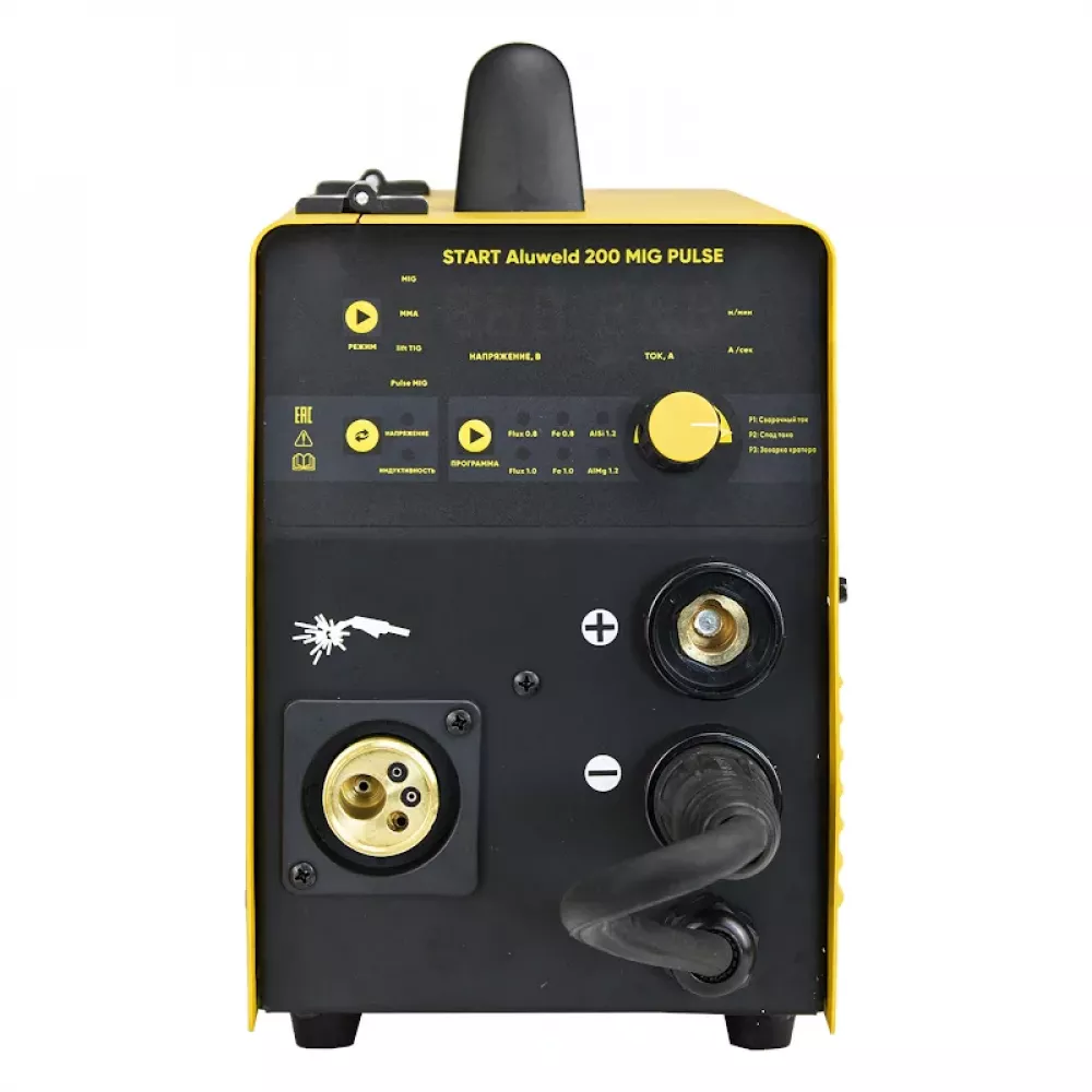 START ALUWELD 200 MIG PULSE сварочный полуавтомат 2ST200AP